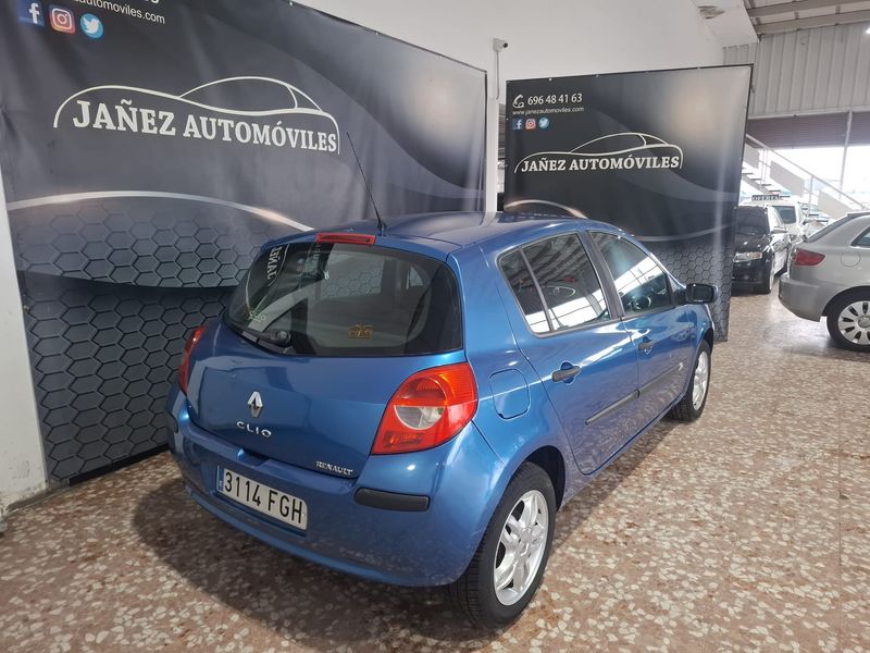 Renault Clio 2006, foto 7