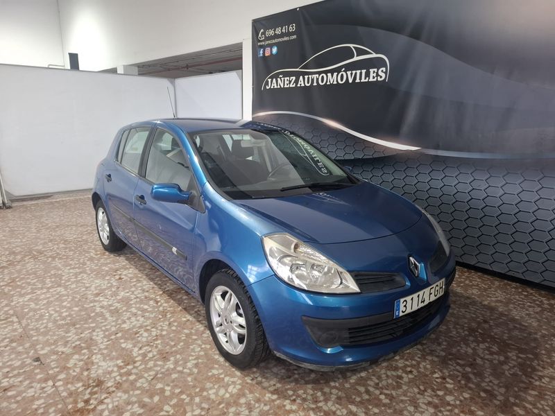 Renault Clio 2006, foto 6