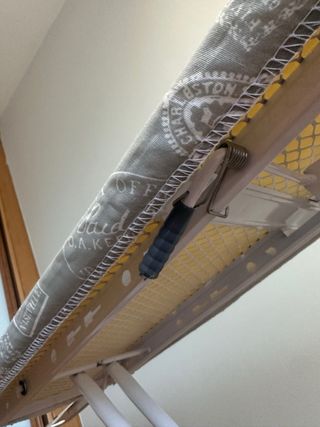 Tabla de planchar con funda