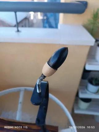 Jamonero Madera Morera Americana.