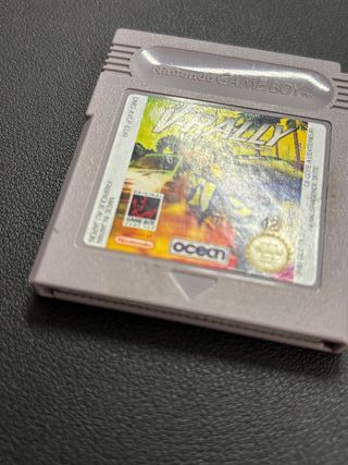 V-Rally Game Boy Nintendo
