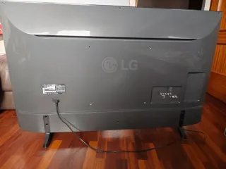 LG Smart TV 49 pulgadas