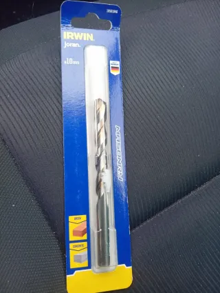 Broca Hormigón Irwin 10mm