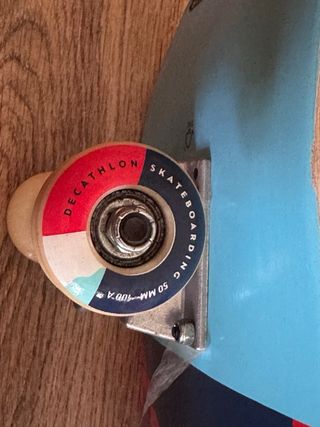 Tabla Skate CP100 Niños 8-12 Años MID GEOM