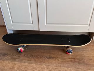 Tabla Skate CP100 Niños 8-12 Años MID GEOM