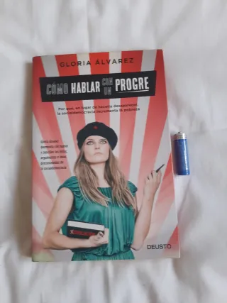 Libro Cómo hablar con un progre