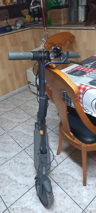 Patinete Xiaomi - El cargador carga pero no funcio