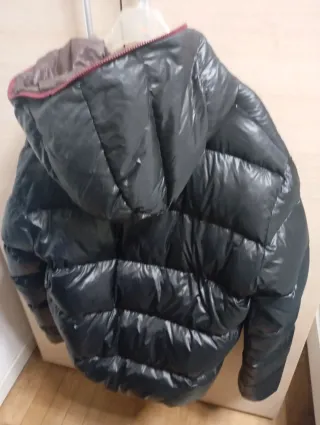 Piumino Emporio Armani nero XXL