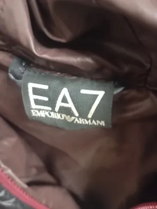 Piumino Emporio Armani nero XXL