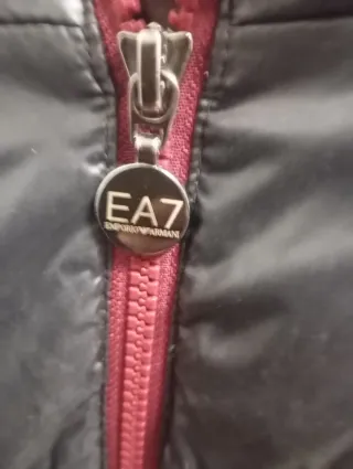 Piumino Emporio Armani nero XXL