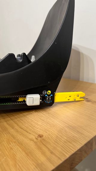 Maxi Cosi Pebble 360 + FamilyFix 360