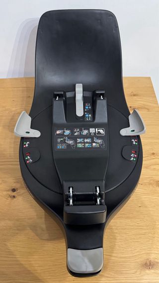 Maxi Cosi Pebble 360 + FamilyFix 360