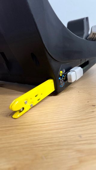 Maxi Cosi Pebble 360 + FamilyFix 360