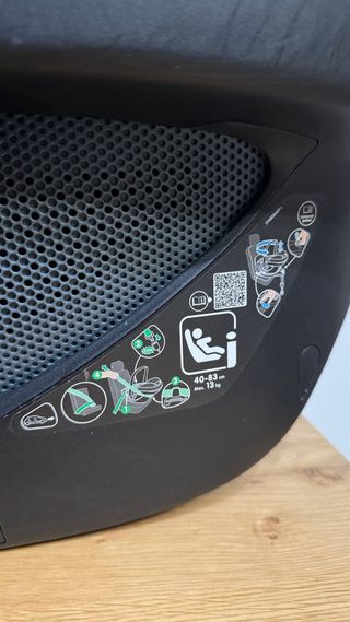 Maxi Cosi Pebble 360 + FamilyFix 360