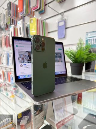 iPhone 13 Pro Max 256GB Verde