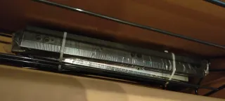 Zapatero extraíble SPACEO negro (vale 40,99€)