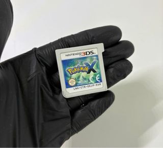 lotto 3 giochi Pokémon nintendo 3ds