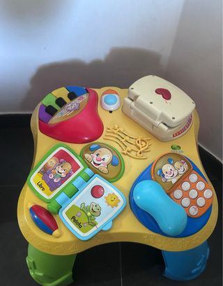 Mesa Interactiva Infantil Musical