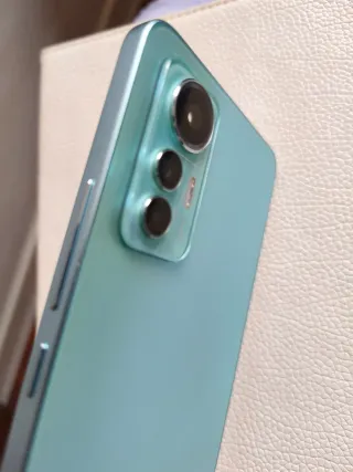 Xiaomi 12 Lite 256GB Verde 8GB RAM