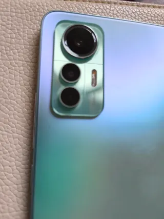 Xiaomi 12 Lite 256GB Verde 8GB RAM