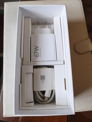 Xiaomi 12 Lite 256GB Verde 8GB RAM