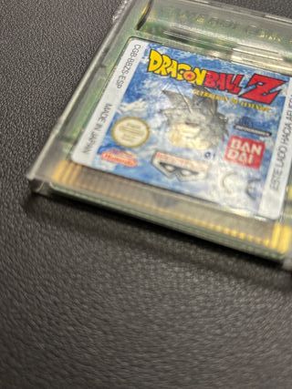 Dragon Ball Z: Guerreros de Leyenda GBC