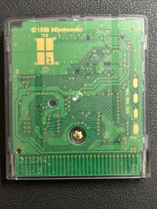 Dragon Ball Z: Guerreros de Leyenda GBC