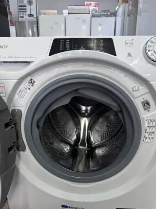 Lavadora con secadora candy con garantia transport