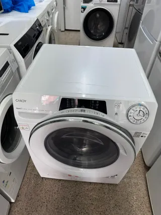 Lavadora con secadora candy con garantia transport