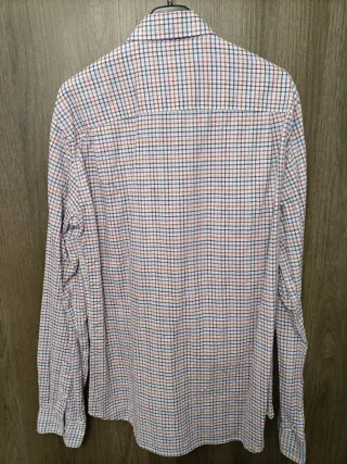 Camisa Springfield Cuadros Talla L