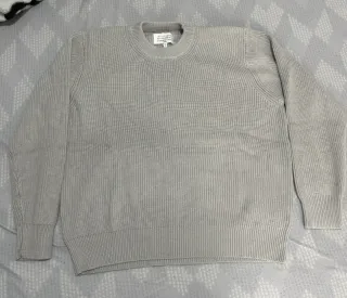 Maison Margiela Camiseta Gris