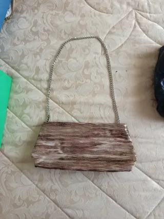 Borsetta con catena