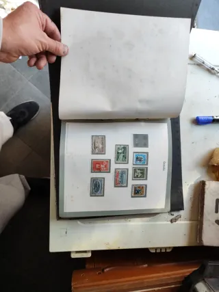 Riferimento Francobolli 303