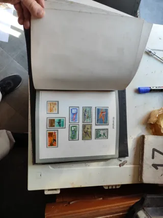 Riferimento Francobolli 303