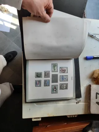 Riferimento Francobolli 303