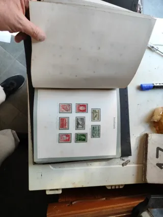 Riferimento Francobolli 303