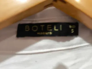 Camisa Oxford Blanca corte oversize