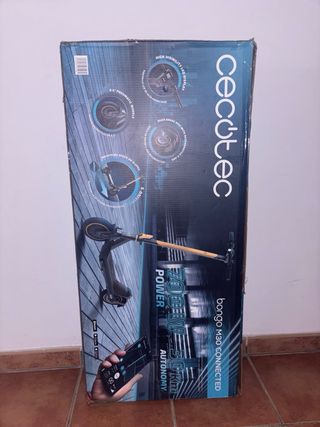 Patinete Eléctrico Cecotec Bongo M30