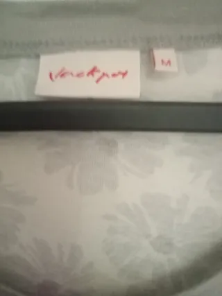 Camiseta Jackpot flores M