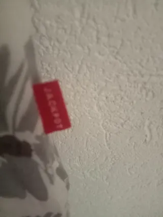 Camiseta Jackpot flores M