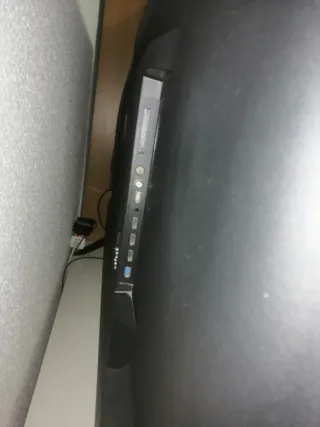 Televisor Hisense 55 pulgadas