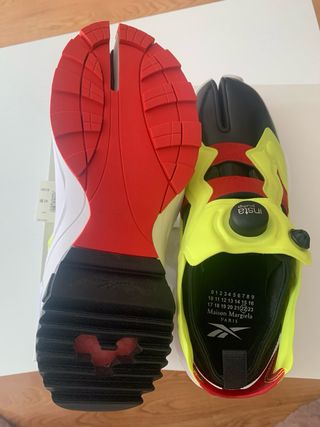 Reebok x Maison Margiela Tabi Instapump