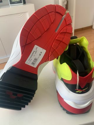 Reebok x Maison Margiela Tabi Instapump