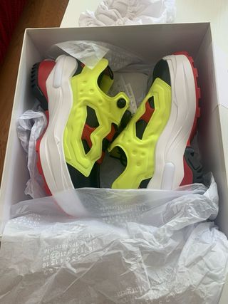 Reebok x Maison Margiela Tabi Instapump