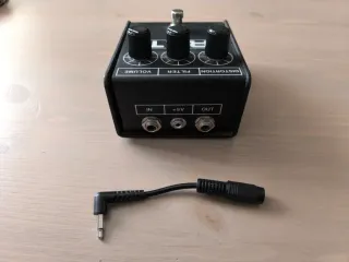 Proco RAT 2 Distorsión Guitarra