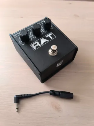 Proco RAT 2 Distorsión Guitarra