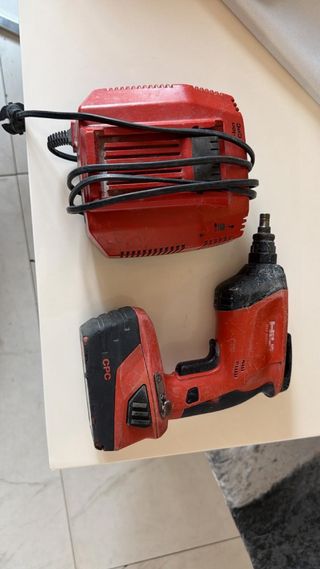 Hilti para pladur