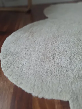 Alfombra lavable Lorena Canals