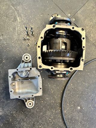 Diferencial M3 E36 3.0 autoblocante 4.45