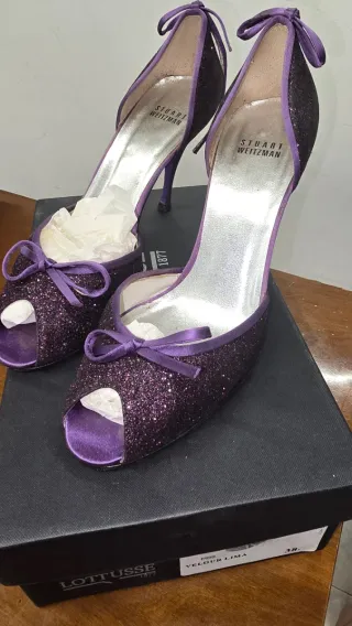 Lote 3 pares zapatos: Gioseppo,Vitorio Lucchino,